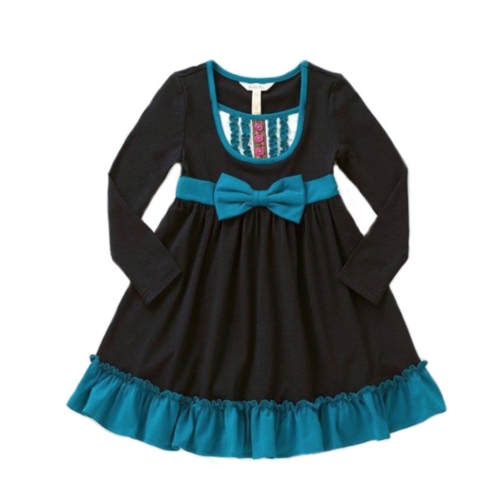 Matilda Jane “Sense of Wonder” Black Dress